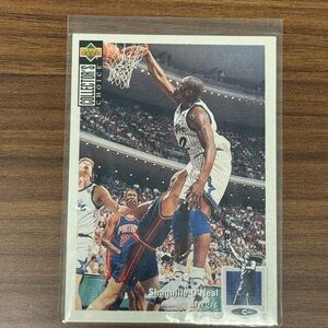 Basketball Trading Card